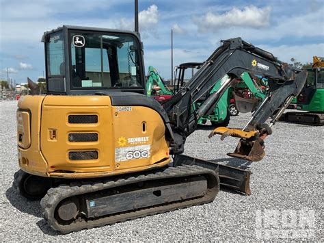 Mini Excavator Rentals in Greensboro, NC 